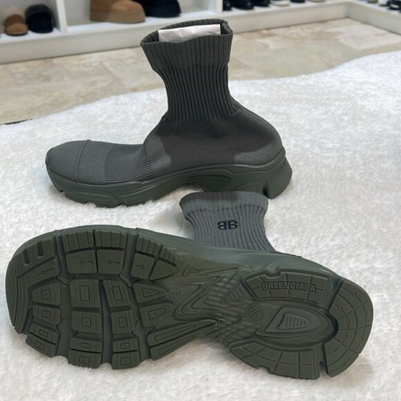 Balenciaga Men's Speed 3.0 Sneaker - Picture 8 of 10